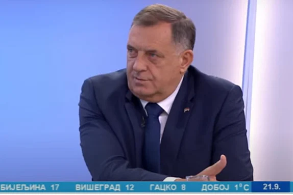 Dodikove minute na RTRS-u: Vojska Srbije će braniti narod i van svojih granica; Pranjić je korektan momak