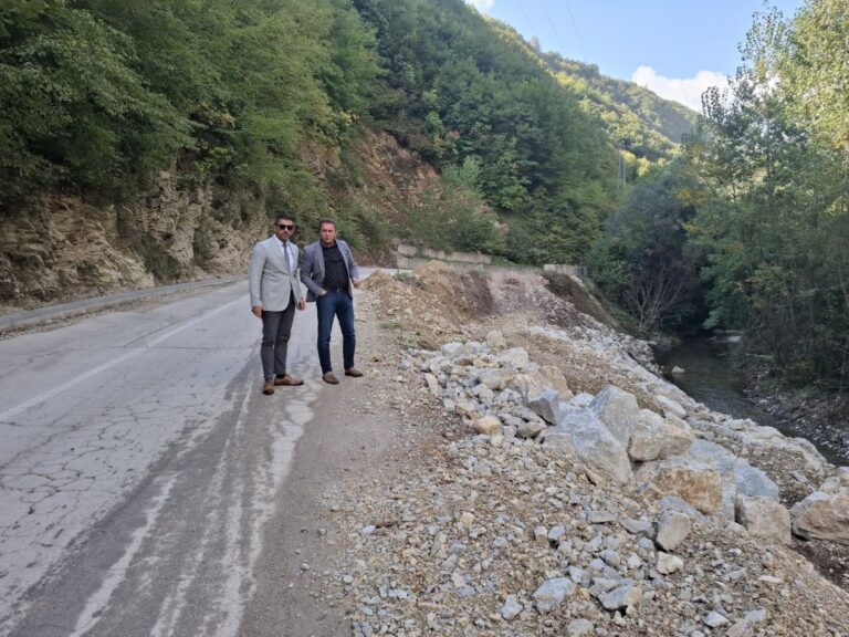 Vlada ZDK u 2025. godini za regionalne ceste u Zenici izdvojila oko 7 miliona KM