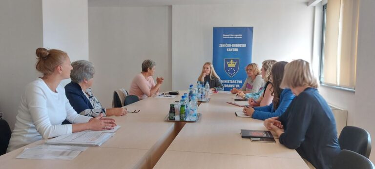 Nastavljena podrška zdravstvenim udruženjima – uručene odluke o dodjeli sredstava