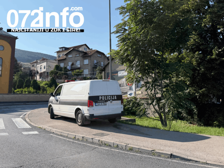 U kući pronađeno tijelo starije muške osobe u Zenici