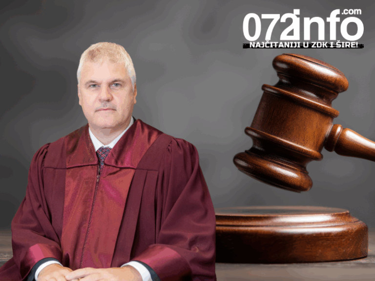 JEDAN OD ISKUSNIJIH NA KANTONALNOM SUDU: Ko je sudija koji sutra izriče presudu gradonačelniku Kasumoviću?