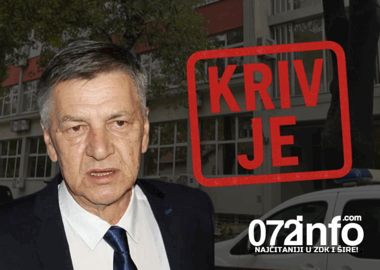 Kasumović se oglasio nakon presude: “Kažu mi da sam jutros trebao negdje biti…”