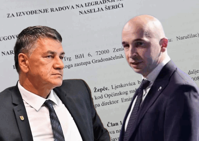 Osuđeni Kasumović ponovo svojata kantonalne projekte, Pivić poručio: “Ne kiti se tuđim perjem!”