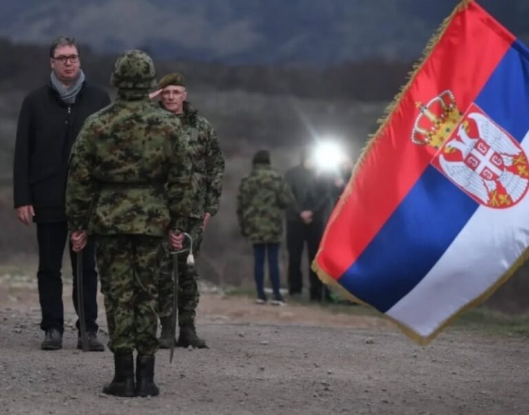 Ahatović: Vučić neće bježati od vojne intervencije u BiH