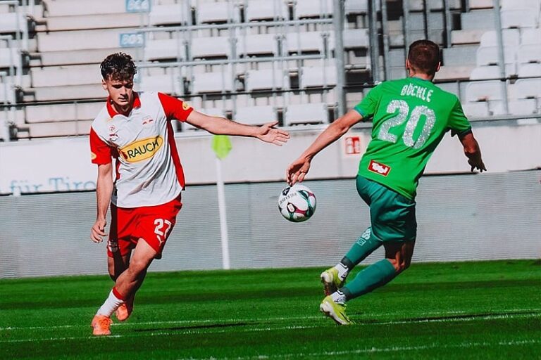 Alajbegović projektilom matirao golmana, mladi Zmaj nastavlja briljirati u Salzburgu