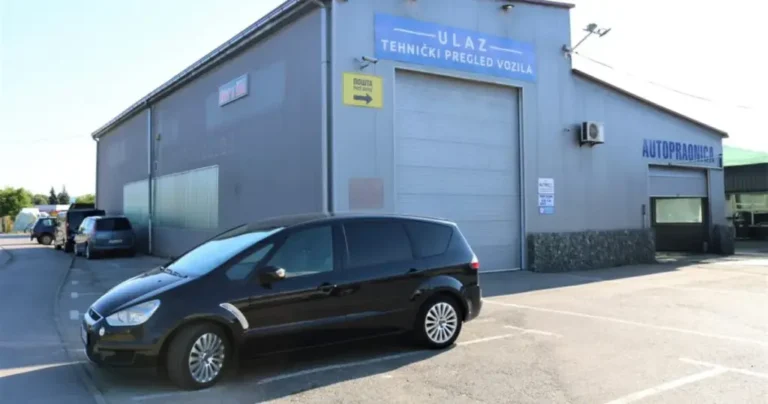 Sin Radovana Viškovića zatvorio stanicu za tehnički pregled vozila koju je dobio na poklon