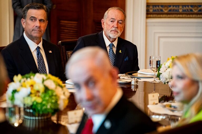 Šamar za Arape, američki ambasador poručio: “Izrael je naš jedini pravi partner”