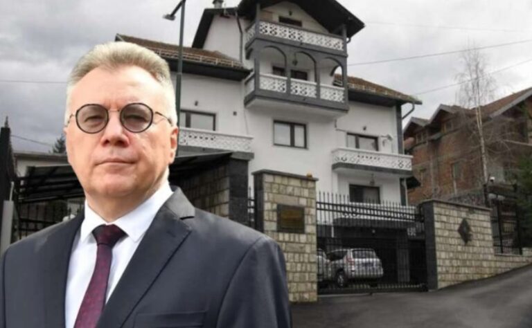 Ambasada Ruske Federacije u BiH o Konakovićevoj izjavi: Na račun Rusije skreće fokus sa vlastitih problema