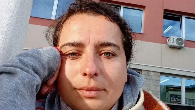 Amela započela štrajk glađu: Želi samo dijete zaštititi od nasilnog oca i bivšeg supruga