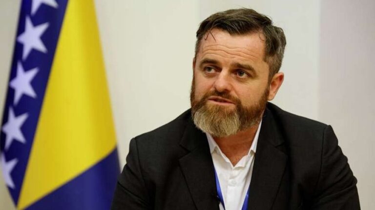 Angus Keli: “Ako se BiH želi pridružiti Evropskoj uniji, mora rješavati pitanja prošlosti”