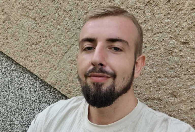 APEL ZA POMOĆ: Mladi Zeničanin Benjamin (26) vodi najtežu životnu bitku