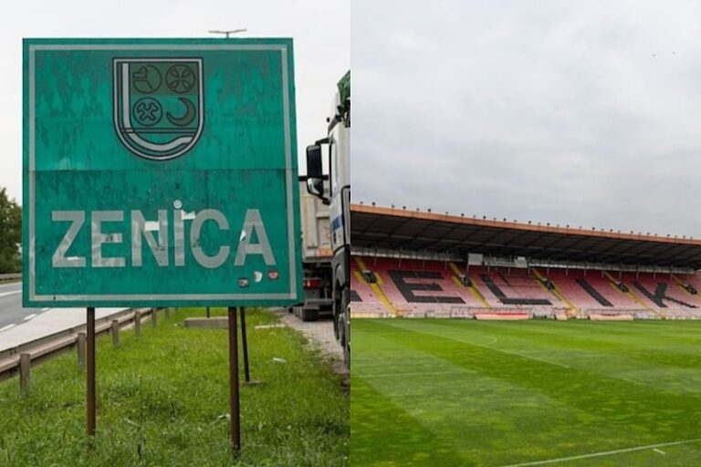 Austrijski mediji o Bilinom polju: “Skučeni, stari i prilično oronuli, ali šarmantni stadion”