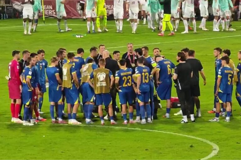 Barbarez održao lekciju igračima dok su Austrijanci slavili trijumf u Zenici