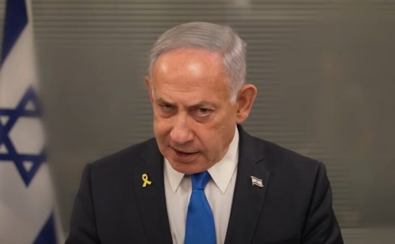 Benjamin Netanyahu u jezivom obraćanju Palestincima: “Upozoreni ste – odlazite odmah”