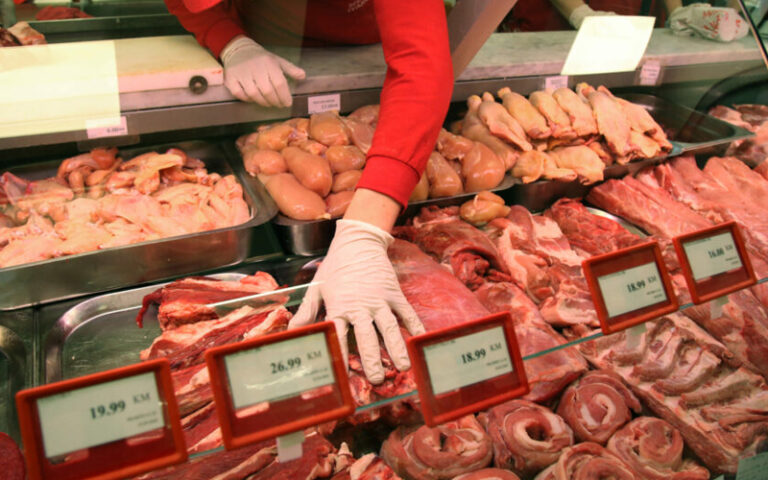 BiH uvezla meso za 381 milion, izvezla tek 30 miliona