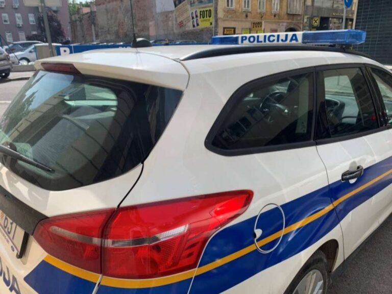 Bizaran slučaj: Provalio u kuću, pa zaspao u dnevnom boravku