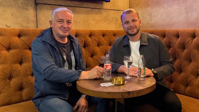 Borenović napustio bolnicu, pa razgovarao sa Stanivukovićem: Napad je bio unaprijed pripremljen