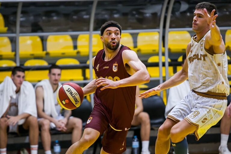 Bosna slavila u posljednjem testu pred start sezone, Audige trojkom riješio dramu protiv Splita