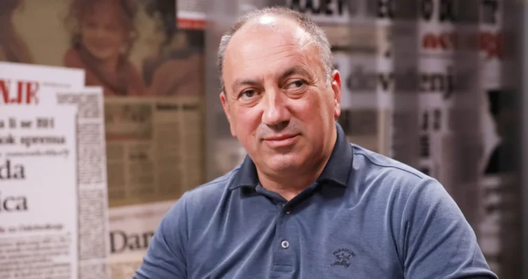 Crnadak poslao oštru poruku: Sankcije Dodiku su omča oko vrata RS-u