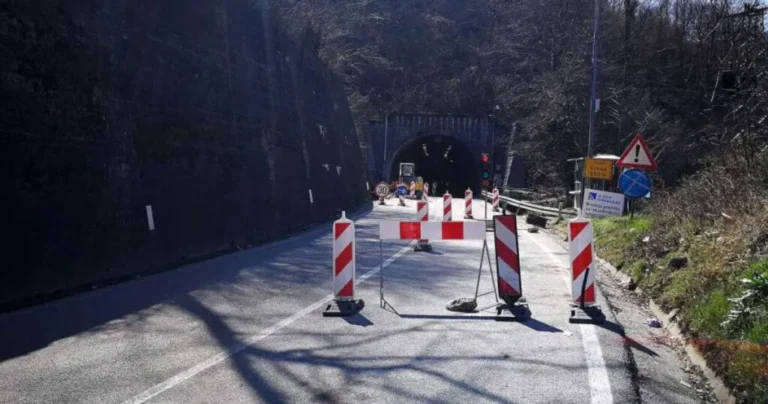 Ceste FBiH o gužvama kod tunela Crnaja: Radovi neophodni, cestovna mreža stara