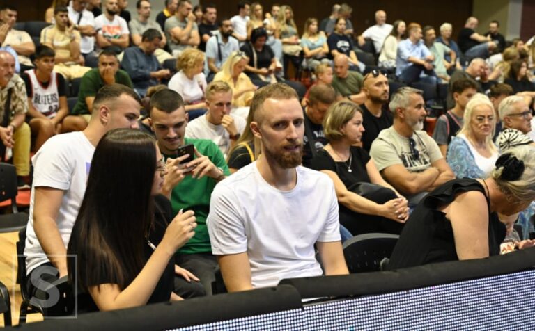 Džana Musa otkrio zašto je odbio Partizan i otišao u Dubai