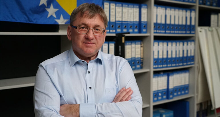 Dževad Nekić: Vlada Federacije BiH otela 150 miliona KM onkološkim pacijentima