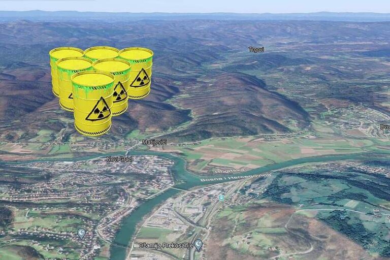 Da li će zbog odlaganja otpada na Trgovskoj gori Bosna i Hercegovina tužiti Hrvatsku?