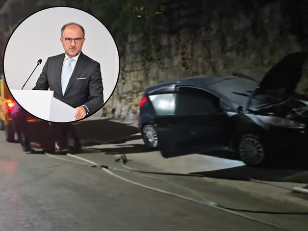 Delegacija EU zabrinuta: Snažna osuda napada na Vukanovića