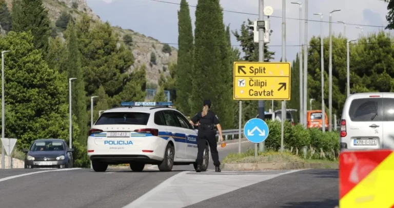 Detalji strave u Splitu: Otkriveno ko je muškarac čija je glava bila zamotana u novinski papir