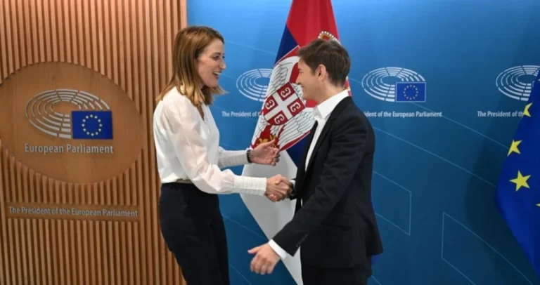 “Diplomatski skandal” – Brnabić se u Bruxellesu obrukala za sva vremena, evo šta se desilo