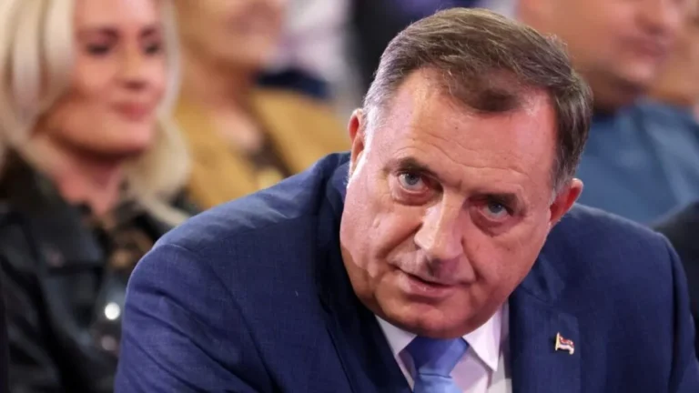 Dodik demantuje slovenački medij: Iznose laži o prisluškivanju, ta firma nema veze sa mnom