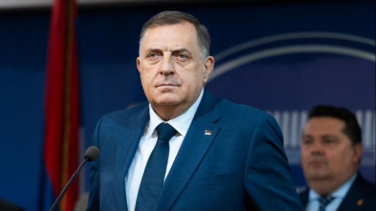 Dodik izvrijeđao Komšića i poručio mu: Republika Srpska nije tvoja domovina, u Federaciju se ne miješam