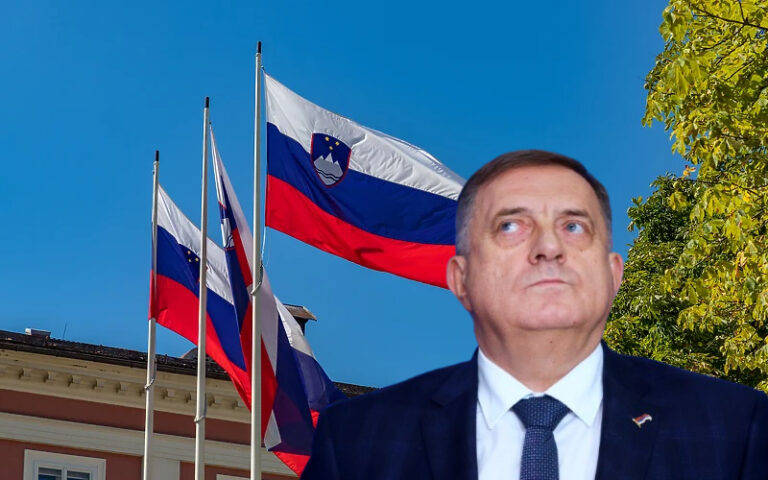 Dodik nakon slovenačkih sankcija: Imam još dovoljno godina života da ću jedan dan otići do Slovenije