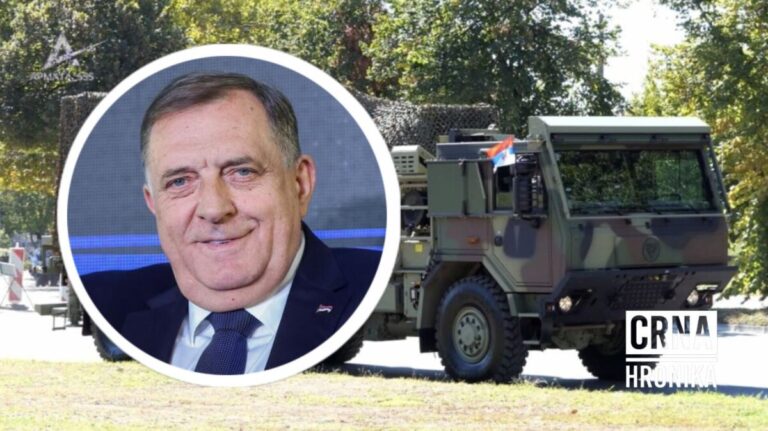 Dodik sutra na paradi u Beogradu: “Pokazati ćemo silu srpskog jedinstva i moć naše vojske“