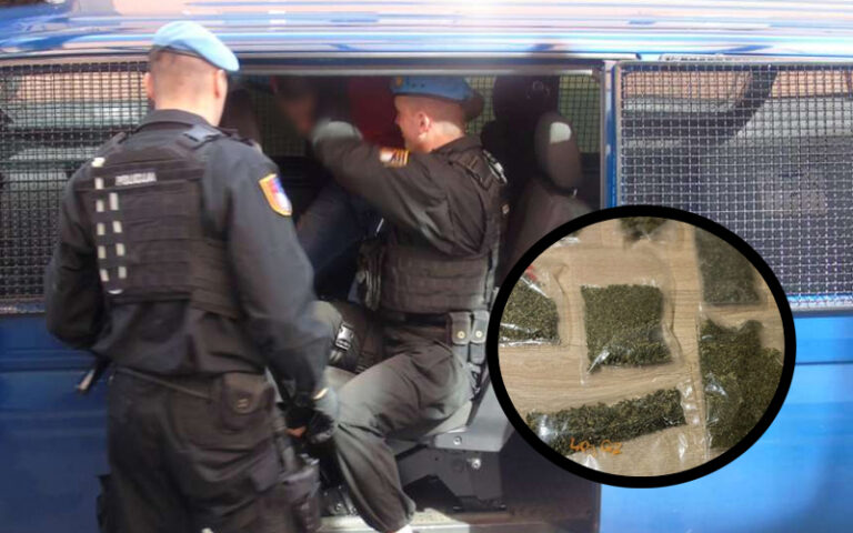 Dostavljač sarajevske ćevabdžinice osuđen na godinu i dva mjeseca zatvora zbog droge