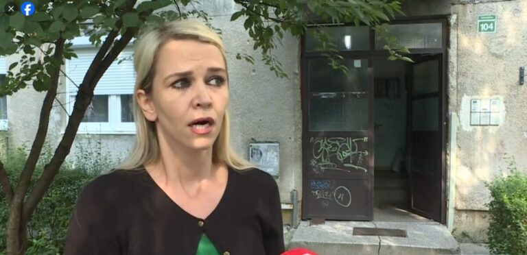 Drama u Sarajevu: Pitbull napao muškarca i majku sa bebom – “Policija došla tek nakon 2 sata?”