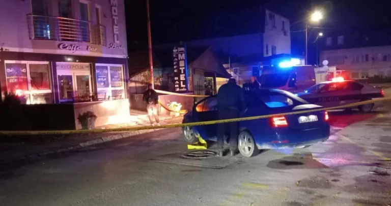 Dramatična noć u bh. gradu: Bačena bomba ispred kuće, tri osobe završile u bolnici