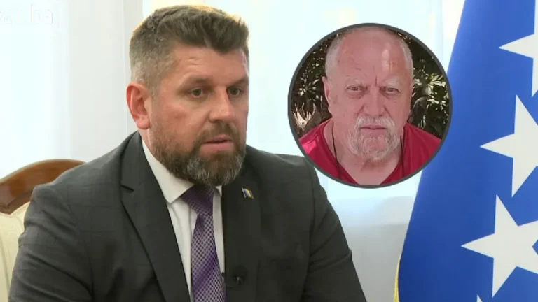 Duraković najavio krivične prijave protiv zločinca Knjeginjića: Eksplicitno nas etiketira i prijeti