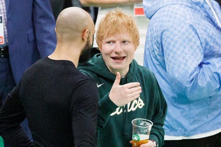 Ed Sheeran o selidbi u SAD zbog turneje: Nevjerovatno je ono što sam radio cijelu svoju karijeru