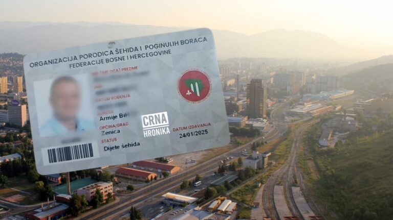 Šehidska djeca iz FBiH u Sarajevu više ne vrijede