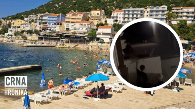 Ekskurzija u Neumu se pretvorila u pijanku: Djeca snimala profesore