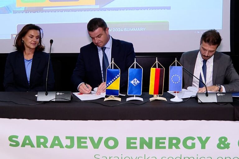 Elektroprivreda BiH dobila grant Razvojne banke Njemačke u iznosu od dva miliona eura