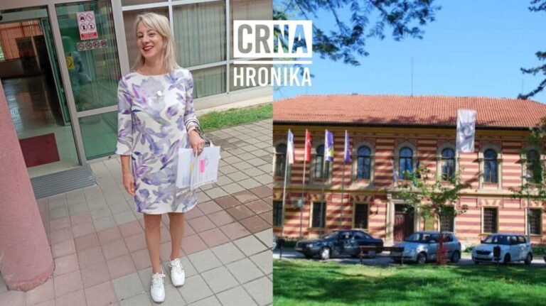 Emini zabranjen ulazak u Gradsku upravu zbog “prekratke” haljine