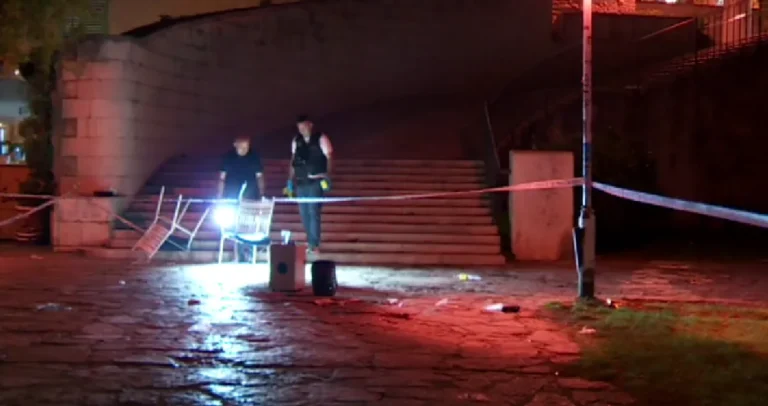 Žena u Makarskoj pogođena signalnom raketom tokom svadbenog slavlja, svatovi otišli u BiH