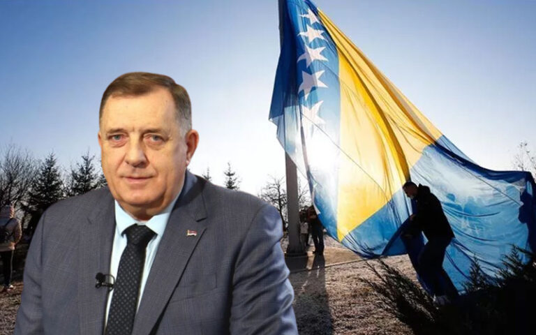 Estonija zabranila Dodiku ulazak u zemlju