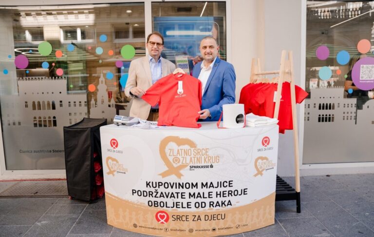 Šetnja za djecu oboljelu od raka 14. septembra u Visokom