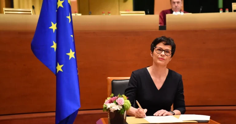 Evropska komesarka Marta Kos sutra stiže u BiH: Poznato je s kim će se sastati