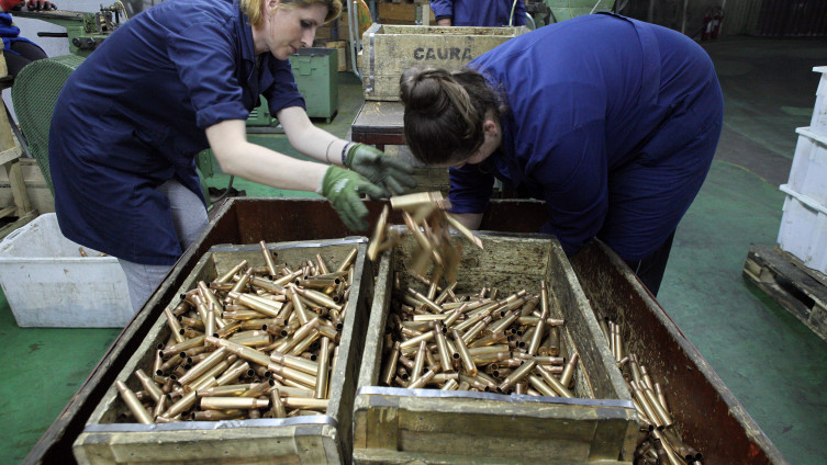 Fabrike u BiH ponovo pale pogone: Namjenska industrija BiH ima šansu postati dio odbrambenog lanca NATO-a i EU-a