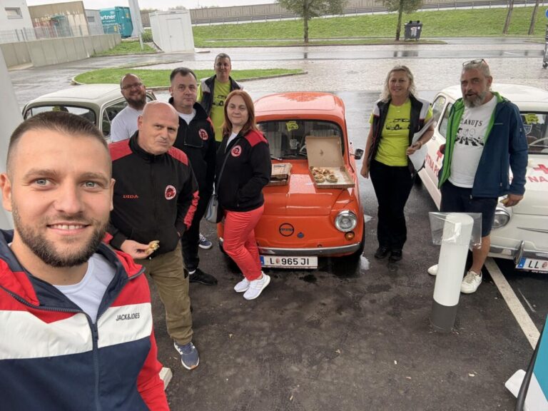 Fiće iz Austrije krstare Bosnom i Hercegovinom