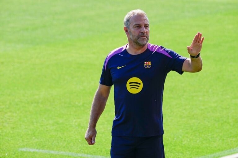 Flick ljut na selektora Španije zbog Yamala: “Igrao je za Španiju u bolovima, to nije briga o igraču”